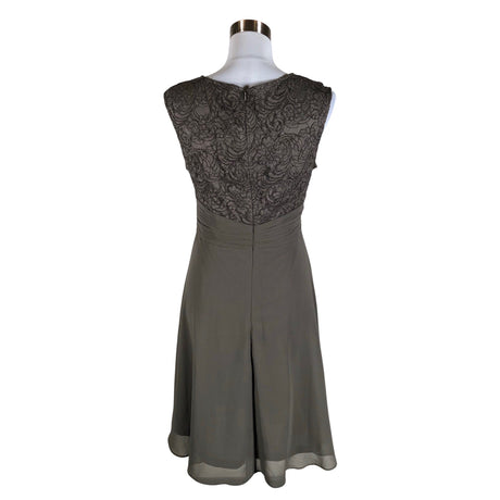 Unisex Esprit - Pidulik kleit, suurus 40 - Pruun (2)