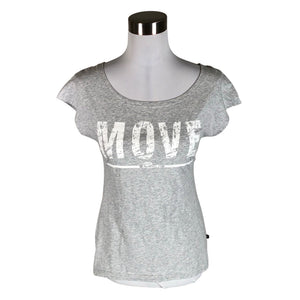 Unisex La Pirouette - T-särk, suurus 34 - Hall (1)