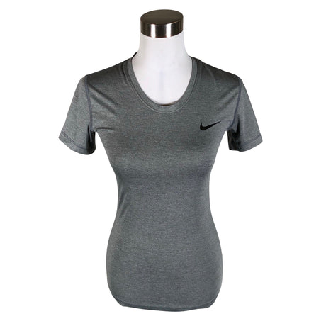 Unisex Nike - Spordisärk, lühikesed käised, suurus 36 - Hall ()