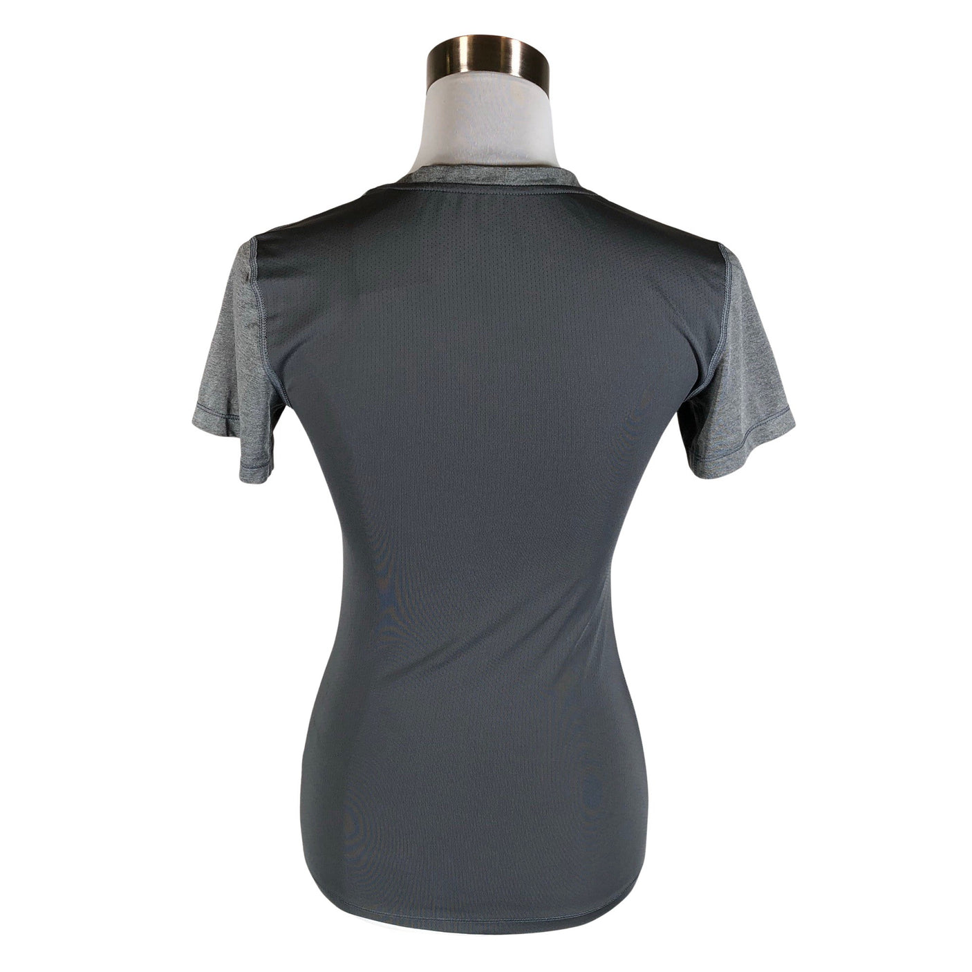 Unisex Nike - Spordisärk, lühikesed käised, suurus 36 - Hall (2)
