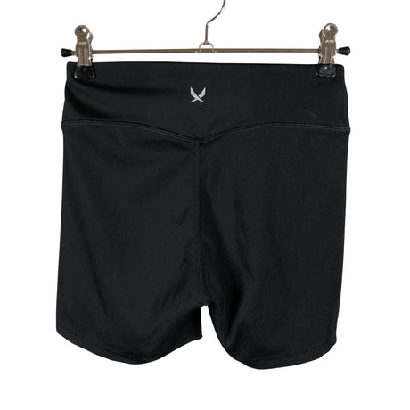 Unisex Soc - Lühikesed spordipüksid, suurus 146 - 152 - Must (2)