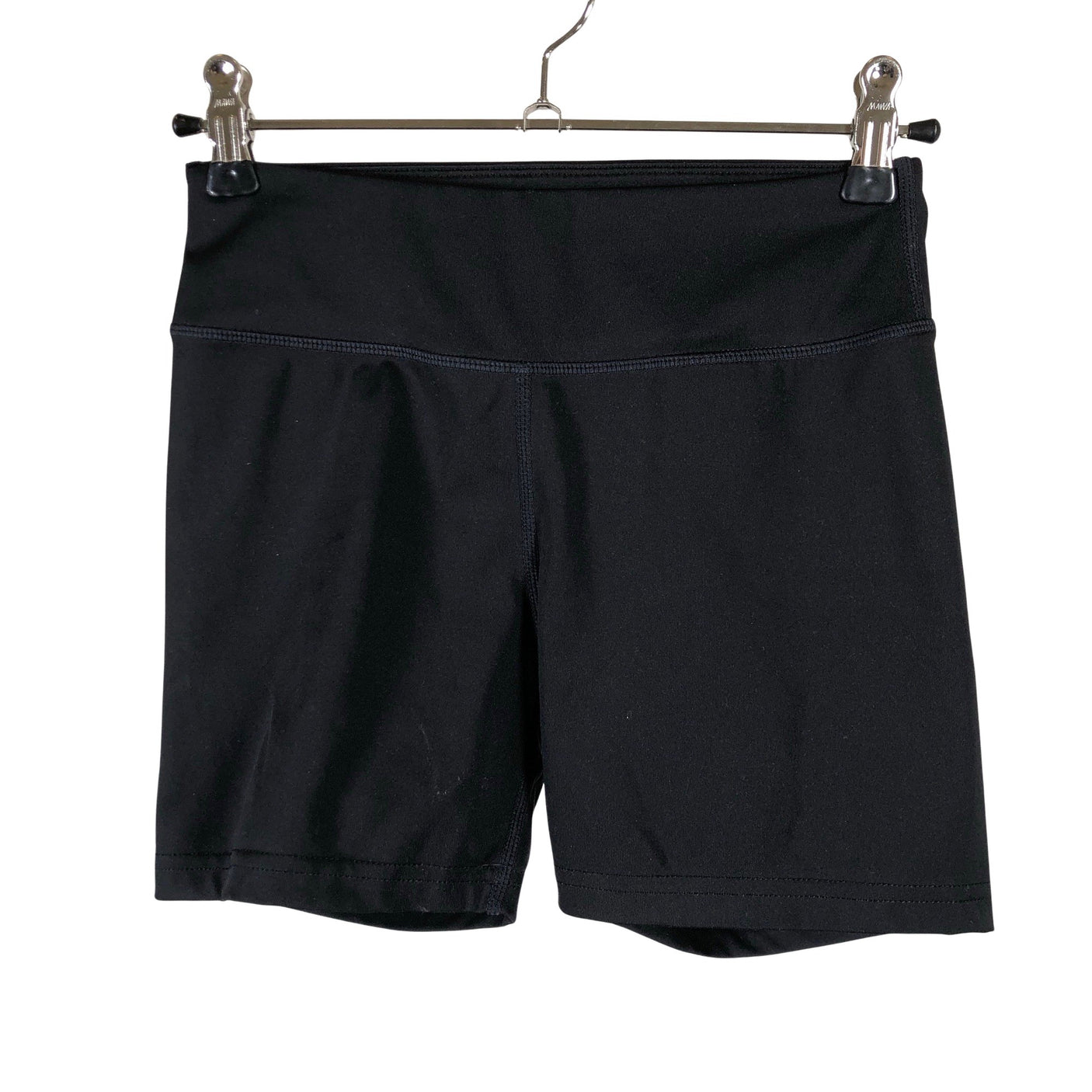 Unisex Soc - Lühikesed spordipüksid, suurus 146 - 152 - Must (1)