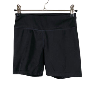 Unisex Soc - Lühikesed spordipüksid, suurus 146 - 152 - Must (1)