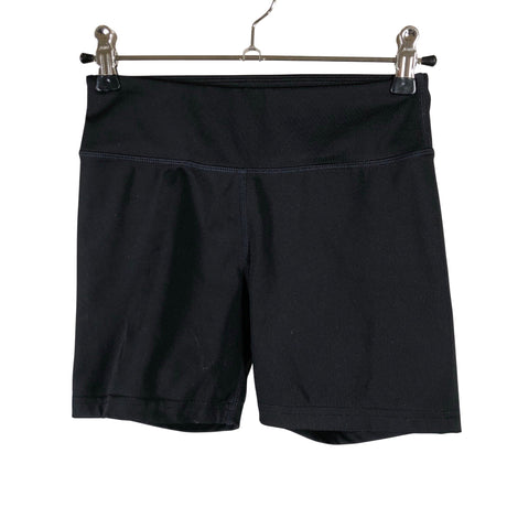 Unisex Soc - Lühikesed spordipüksid, suurus 146 - 152 - Must ()