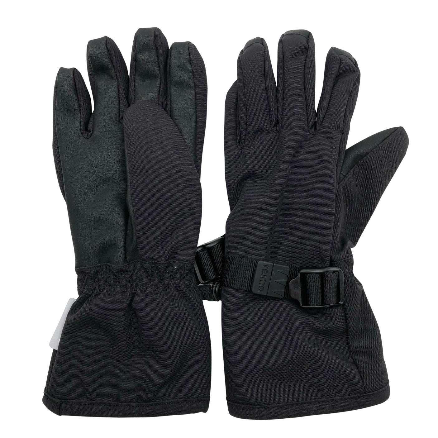 Unisex Reimatec - Kevad-/sügiskindad, suurus 8 - 12 vuotta - Must (1)