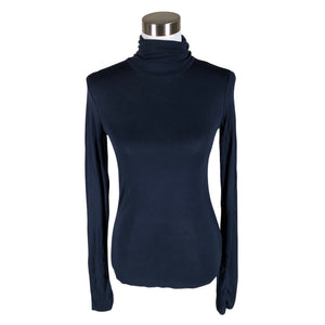 Unisex Mexx - Trikotaažist pluus, suurus 34 - Sinine (1)