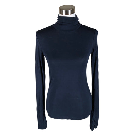 Unisex Mexx - Trikotaažist pluus, suurus 34 - Sinine ()