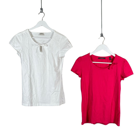 Unisex Esprit - T-särk, suurus 38 - Roosa ()