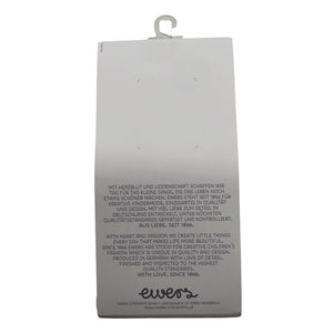 Unisex Ewers - Sukkpüksid, õhukesed, suurus 134 - 140 - Valge (2)
