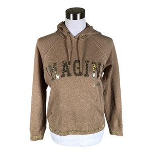Unisex Mos Mosh - Dressipluus, suurus 34 - Pruun (1)