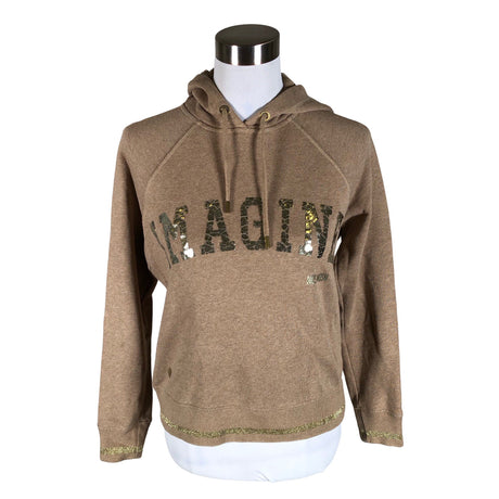 Unisex Mos Mosh - Dressipluus, suurus 34 - Pruun ()
