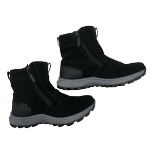 Unisex Sarva - Poolsaapad, suurus 39 - Must (1)