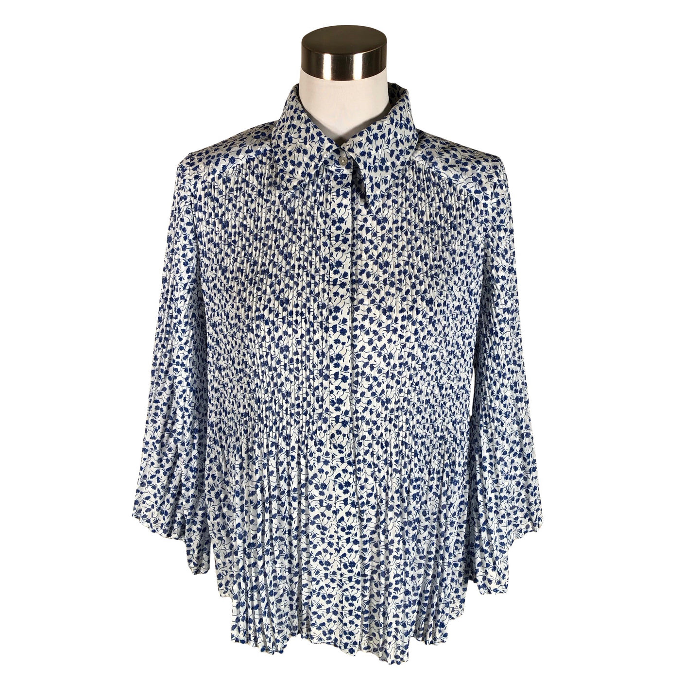 Unisex I Say - Pluus, suurus 38 - Valge (1)