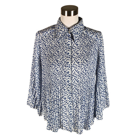 Unisex I Say - Pluus, suurus 38 - Valge ()