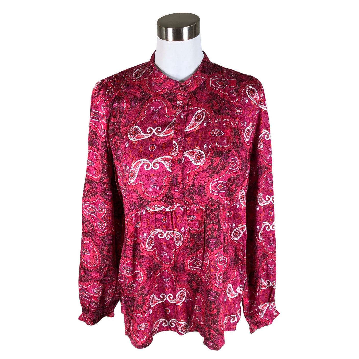 Unisex Ze-Ze - Pluus, suurus 40 - Roosa (1)