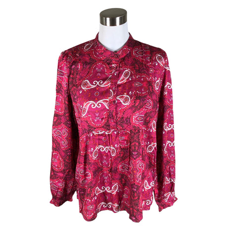 Unisex Ze-Ze - Pluus, suurus 40 - Roosa ()