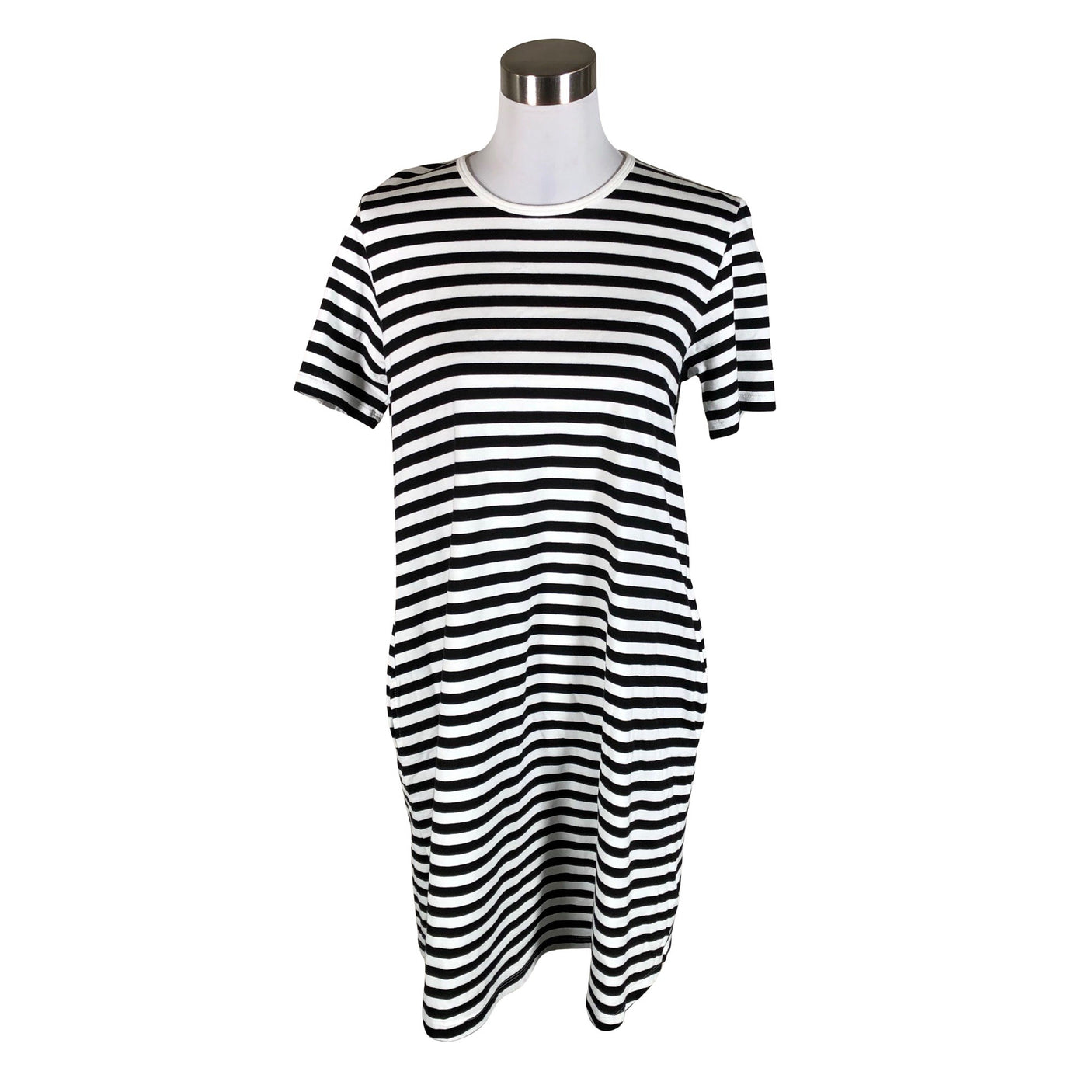 Unisex Marimekko - Trikotaažist kleit, suurus 38 - Must (1)
