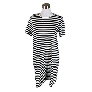 Unisex Marimekko - Trikotaažist kleit, suurus 38 - Must (1)