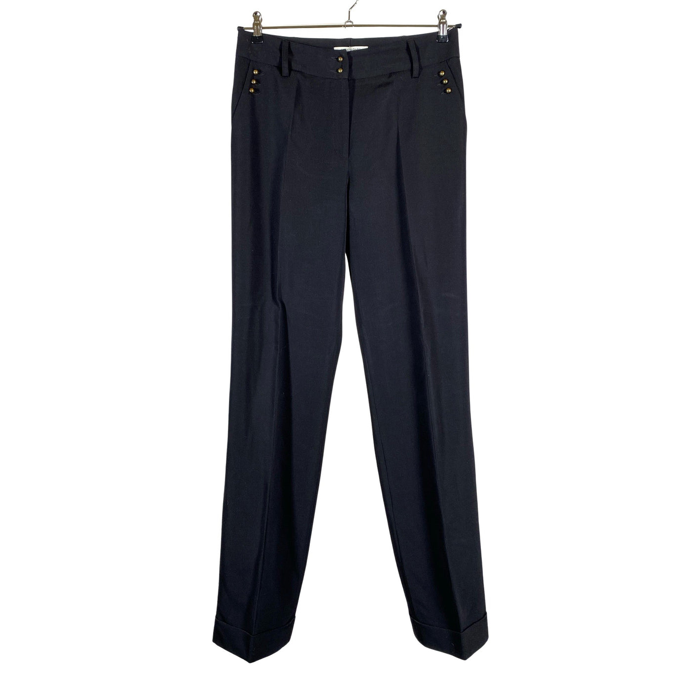 Unisex Gerard Darel - Viigipüksid, suurus 42 - Must (1)