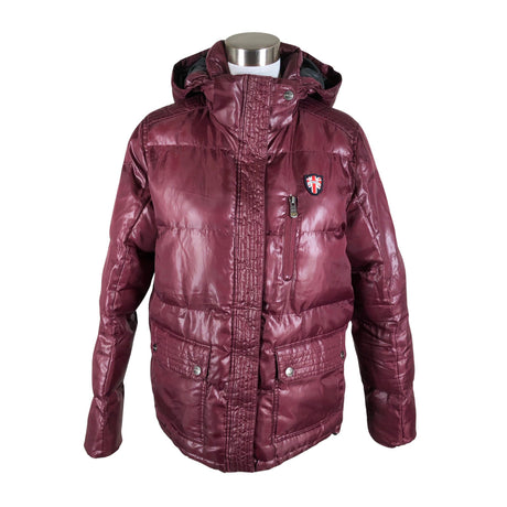 Unisex Puffa - Talvejope, suurus 38 - Lilla ()