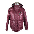Unisex Puffa - Talvejope, suurus 38 - Lilla ()