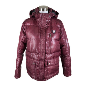 Unisex Puffa - Talvejope, suurus 38 - Lilla (1)