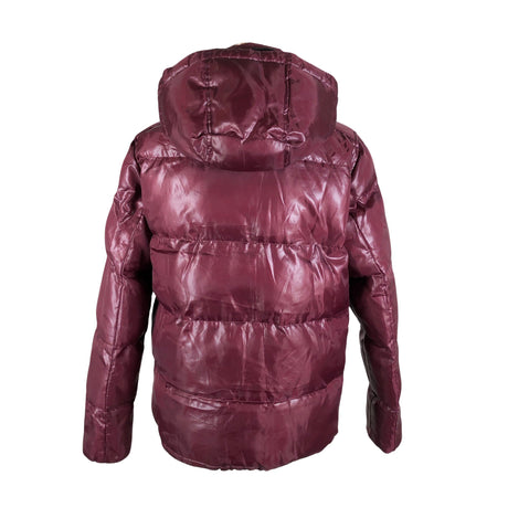 Unisex Puffa - Talvejope, suurus 38 - Lilla (2)