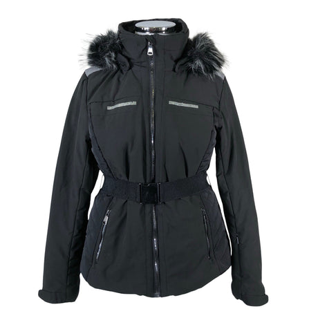 Unisex Luhta - Talvejope, suurus 42 - Must ()
