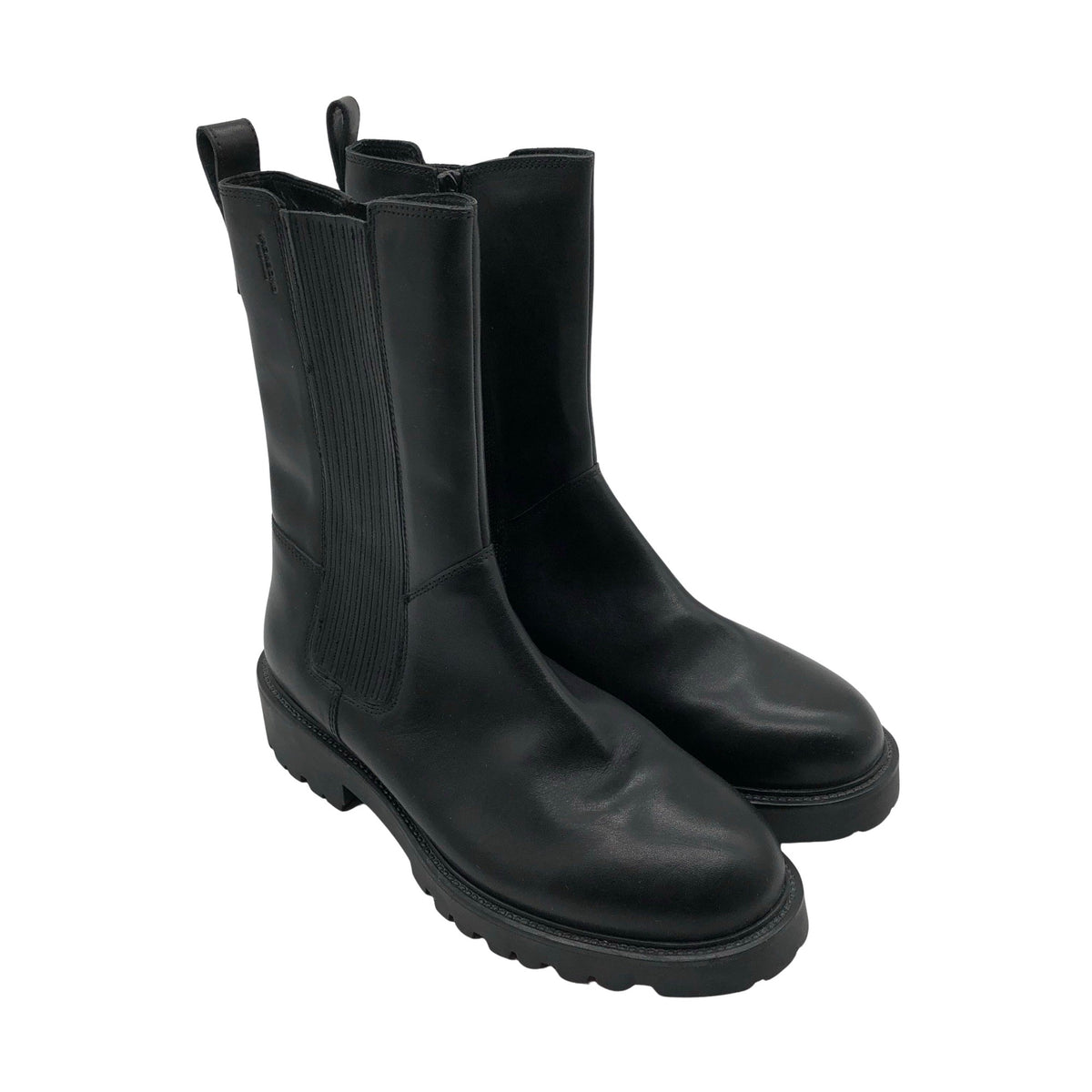 Unisex Vagabond - Poolsaapad, suurus 39 - Must (2)