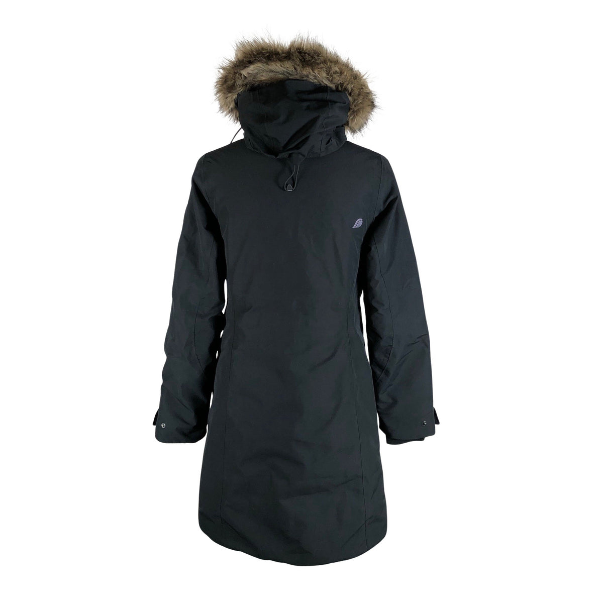 Unisex Didriksons - Talvejope, suurus 36 - Must (2)