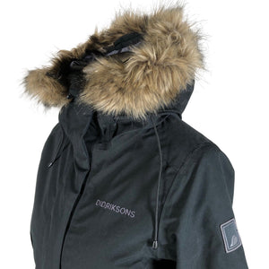 Unisex Didriksons - Talvejope, suurus 36 - Must (3)