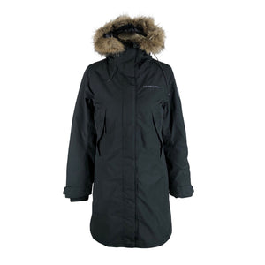 Unisex Didriksons - Talvejope, suurus 36 - Must (1)