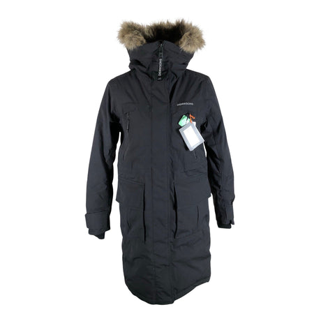 Unisex Didriksons - Talvejope, suurus 34 - Must ()