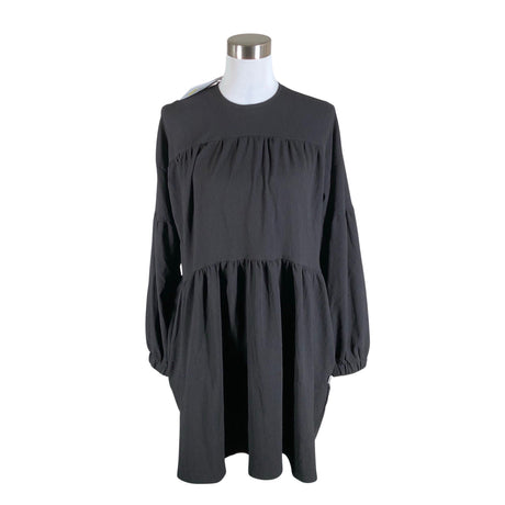Unisex Makia - Õhuke kleit, suurus 34 - Must ()
