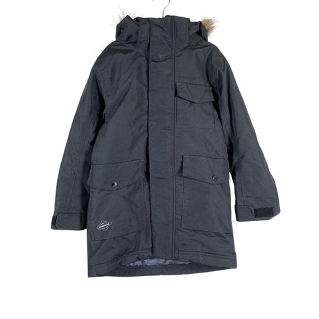 Unisex Didriksons - Talvejope, suurus 128 - 134 - Must ()