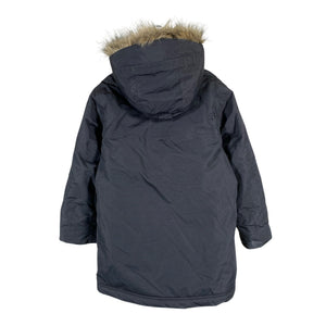 Unisex Didriksons - Talvejope, suurus 128 - 134 - Must (2)