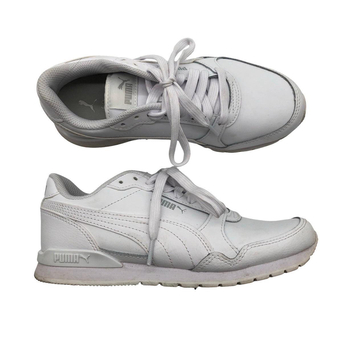 Unisex Puma - Tennised, suurus 37 - Valge (1)