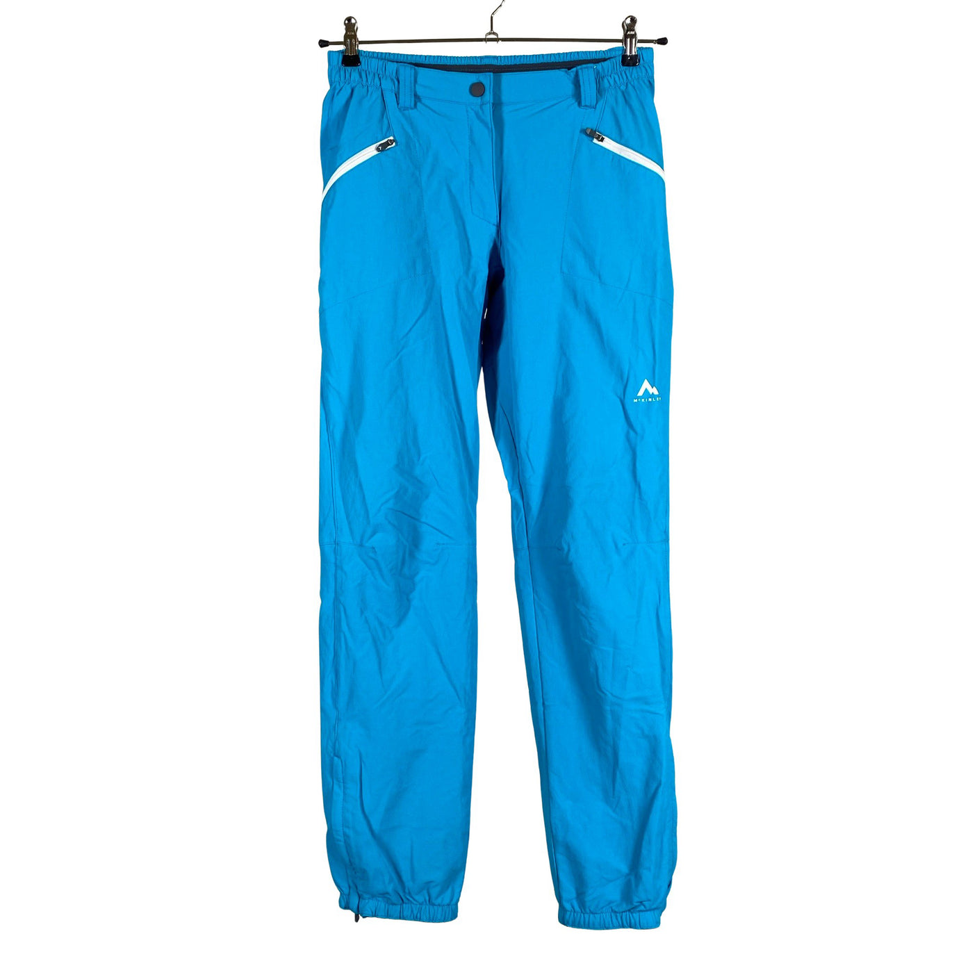 Unisex McKinley - Õuepüksid, suurus 40 - Türkiis (1)