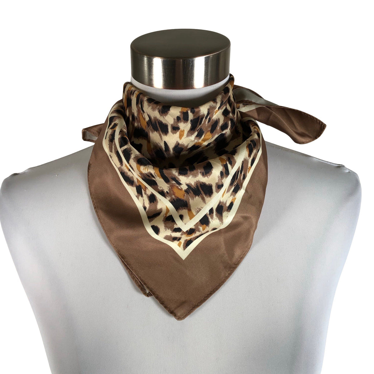 Unisex Lasessor - Õhuke sall, suurus Mini - Beige (1)