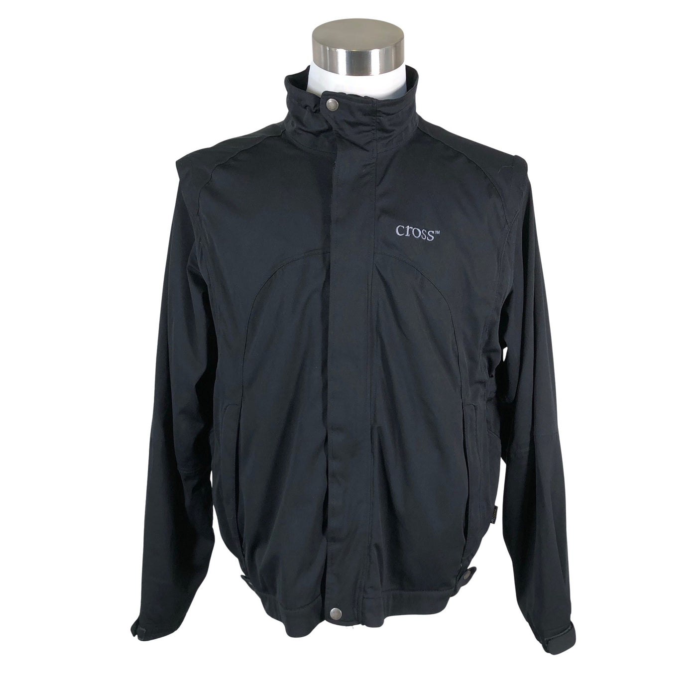 Unisex Cross - Jope, suurus XS - Must (1)