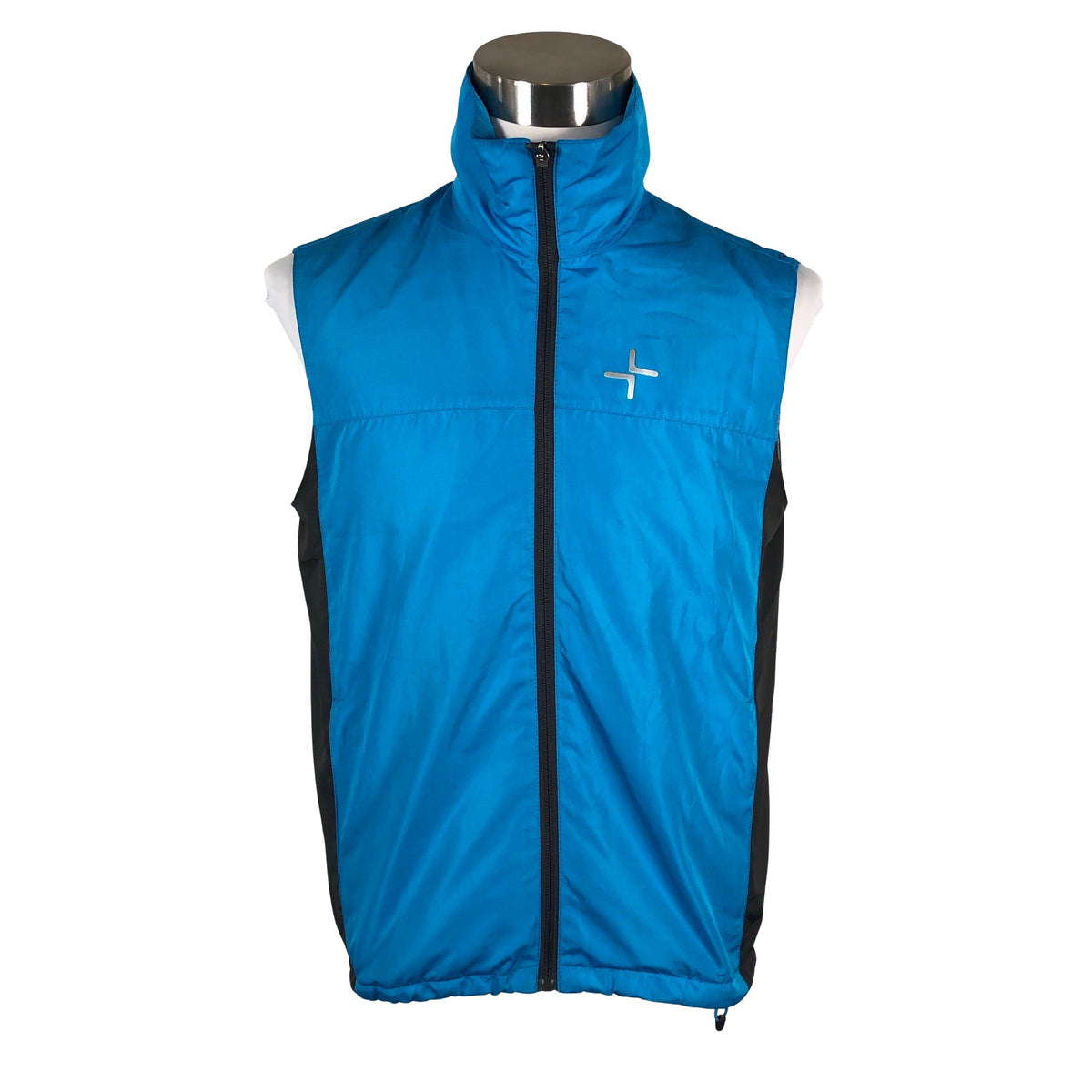 Unisex Cross - Spordivest, suurus M - Sinine (1)