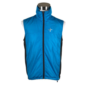 Unisex Cross - Spordivest, suurus M - Sinine (1)