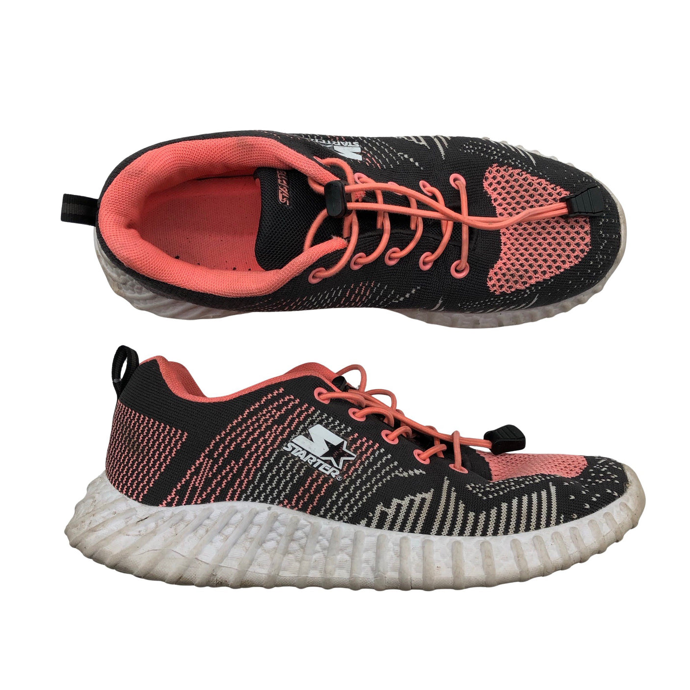 Unisex Starter - Tossud, suurus 38 - Hall (1)