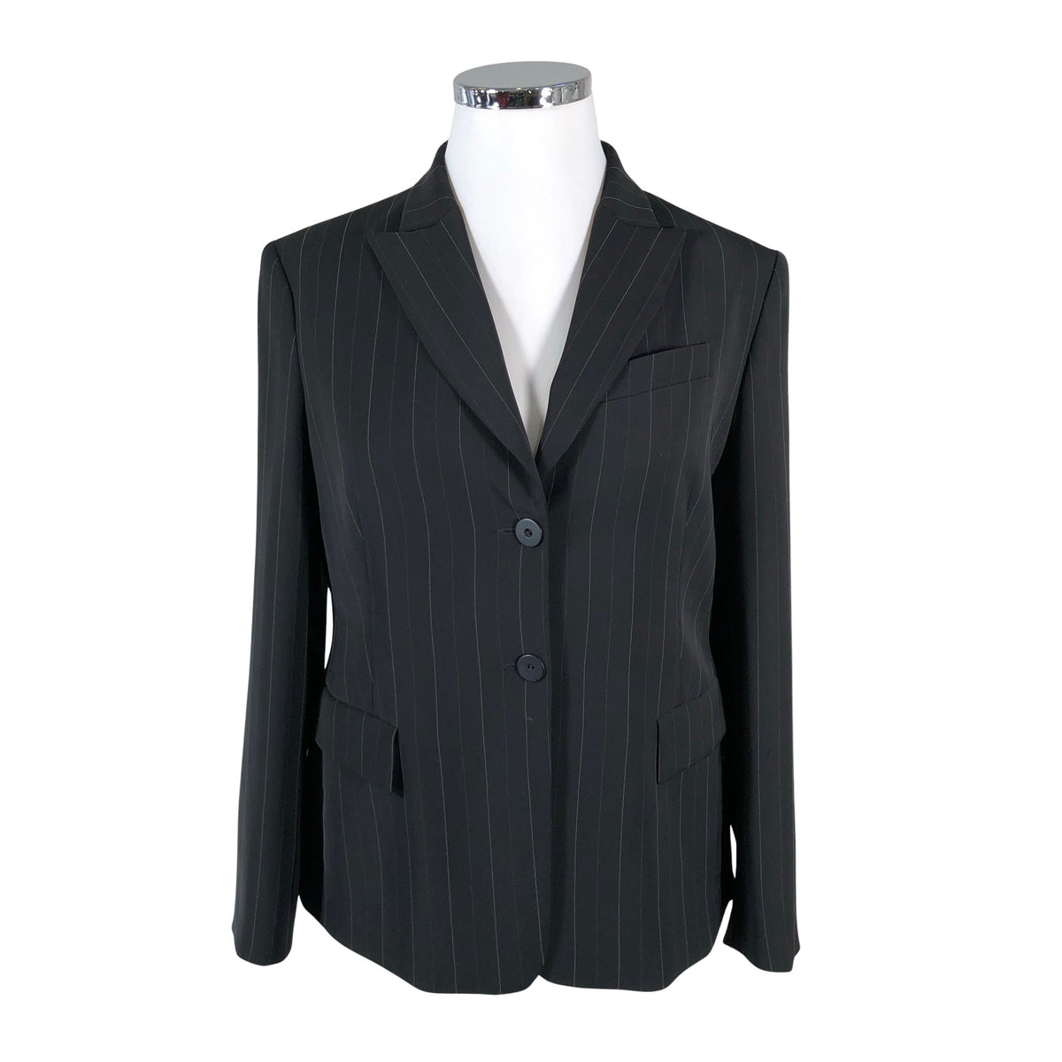 Unisex Ril's - Jakk, suurus 42 - Must (1)