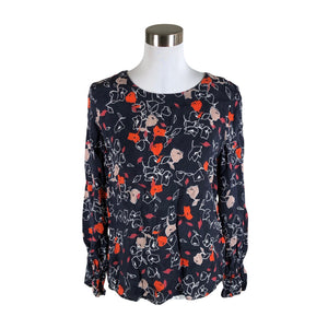 Unisex Marc O'Polo - Pluus, suurus 38 - Sinine (1)