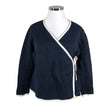 Unisex Holebrook - Kardigan, suurus 44 - Sinine ()
