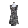 Unisex NOSH - Trikotaažist kleit, suurus 38 - Must ()