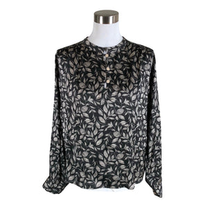 Unisex Part two - Pluus, suurus 38 - Must (1)