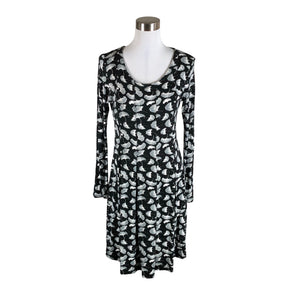 Unisex Himalaya - Trikotaažist kleit, suurus 36 - Must (1)