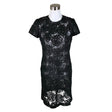 Unisex Andiata - Pidulik kleit, suurus 38 - Must ()